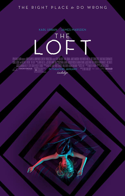 ตัวอย่าง The Loft ห้องเร้นรัก.. เมื่อความลับไม่มีในโลก ตัวอย่าง The Loft ห้องเร้นรัก.. เมื่อความลับไม่มีในโลก