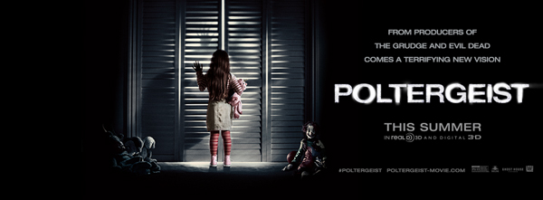 ตัวอย่างแรก Poltergeist ตัวอย่างแรก Poltergeist