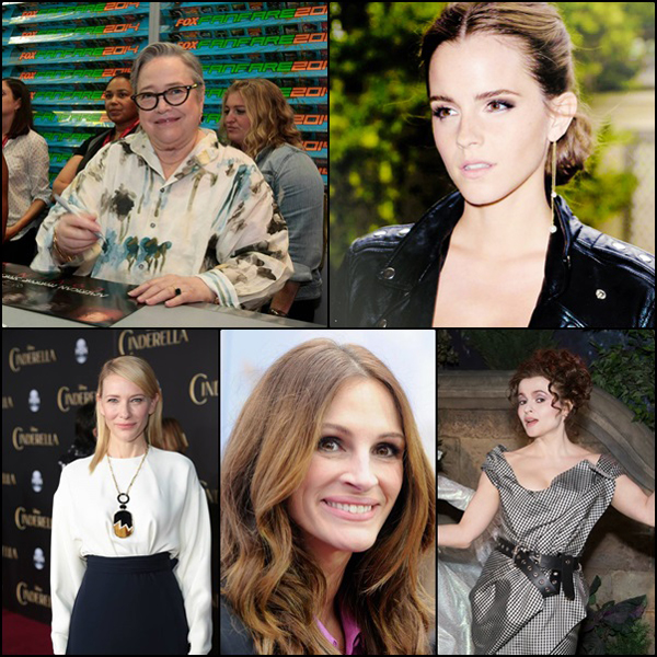 10 อันดับดาราหญิงที่โกยเงินสูงสุดบน Box Office 10 อันดับดาราหญิงที่โกยเงินสูงสุดบน Box Office