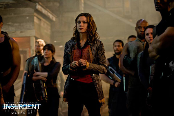 Insurgent Insurgent