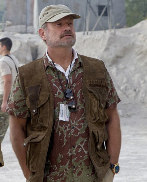 ไมเคิล เบย์ คว้าผู้กำกับยอดแย่ Razzie Awards 2015 ไมเคิล เบย์ คว้าผู้กำกับยอดแย่ Razzie Awards 2015