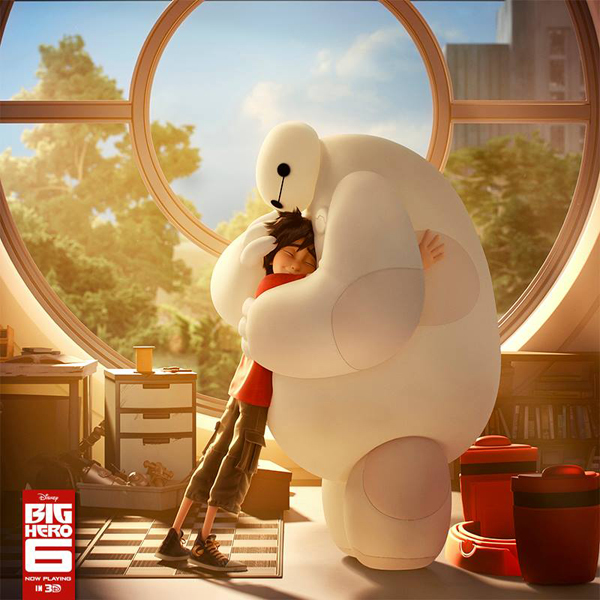ยังมีหวัง Big Hero 6 อาจสร้างภาคต่อ ยังมีหวัง Big Hero 6 อาจสร้างภาคต่อ