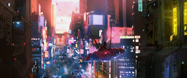 ยังมีหวัง Big Hero 6 อาจสร้างภาคต่อ ยังมีหวัง Big Hero 6 อาจสร้างภาคต่อ
