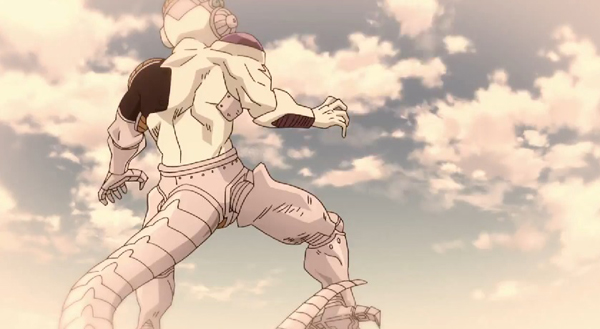 ฟรีเซอร์ คืนชีพอีกครั้งใน Dragon Ball Z : Resurrection F ฟรีเซอร์ คืนชีพอีกครั้งใน Dragon Ball Z : Resurrection F