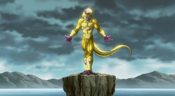 ฟรีเซอร์ คืนชีพอีกครั้งใน Dragon Ball Z : Resurrection F ฟรีเซอร์ คืนชีพอีกครั้งใน Dragon Ball Z : Resurrection F