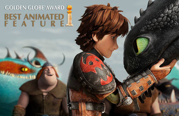 How to Train Your Dragon 2 คว้า แอนิเมชั่นยอดเยี่ยม Annie Awards How to Train Your Dragon 2 คว้า แอนิเมชั่นยอดเยี่ยม Annie Awards