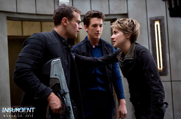 Insurgent Insurgent