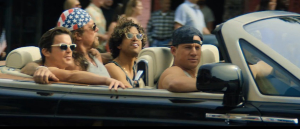 Magic Mike XXL Magic Mike XXL