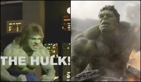 เทียบชัด ๆ The Avengers ปี 1978 กับ ปี 2012 เทียบชัด ๆ The Avengers ปี 1978 กับ ปี 2012