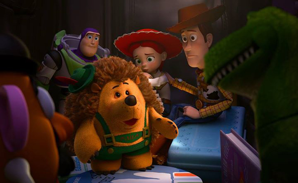 Toy Story 4 Toy Story 4