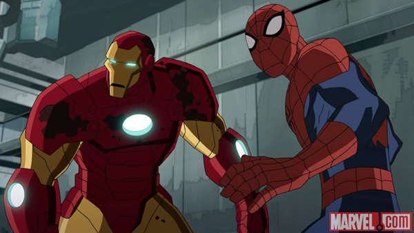 ไอรอนแมน อาจร่วมแจม Spider-Man ภาคใหม่ ไอรอนแมน อาจร่วมแจม Spider-Man ภาคใหม่