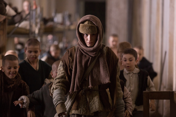 ริดลีย์ สก็อตต์ เปิดปมล่าฆาตกรอำมหิต ใน Child 44 ริดลีย์ สก็อตต์ เปิดปมล่าฆาตกรอำมหิต ใน Child 44