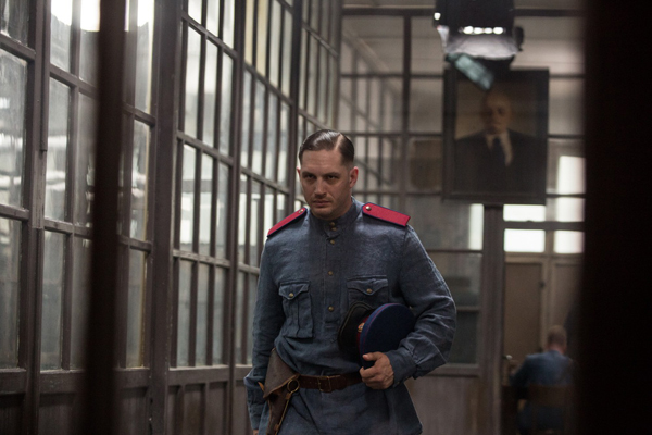 ริดลีย์ สก็อตต์ เปิดปมล่าฆาตกรอำมหิต ใน Child 44 ริดลีย์ สก็อตต์ เปิดปมล่าฆาตกรอำมหิต ใน Child 44