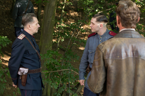 ริดลีย์ สก็อตต์ เปิดปมล่าฆาตกรอำมหิต ใน Child 44 ริดลีย์ สก็อตต์ เปิดปมล่าฆาตกรอำมหิต ใน Child 44