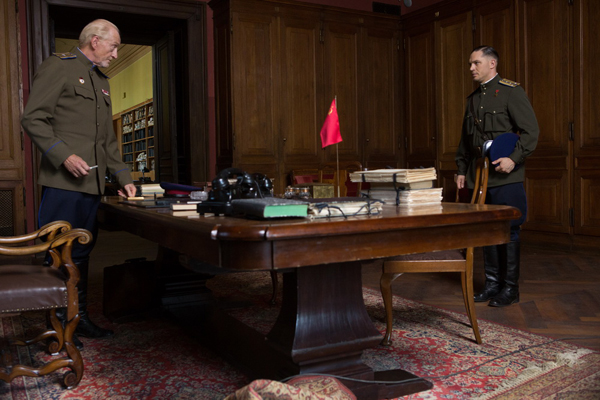 ริดลีย์ สก็อตต์ เปิดปมล่าฆาตกรอำมหิต ใน Child 44 ริดลีย์ สก็อตต์ เปิดปมล่าฆาตกรอำมหิต ใน Child 44