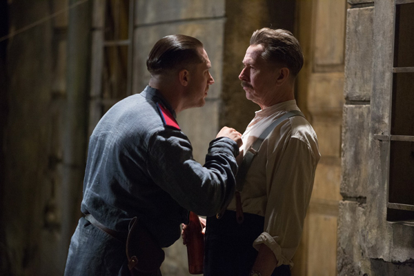 ริดลีย์ สก็อตต์ เปิดปมล่าฆาตกรอำมหิต ใน Child 44 ริดลีย์ สก็อตต์ เปิดปมล่าฆาตกรอำมหิต ใน Child 44