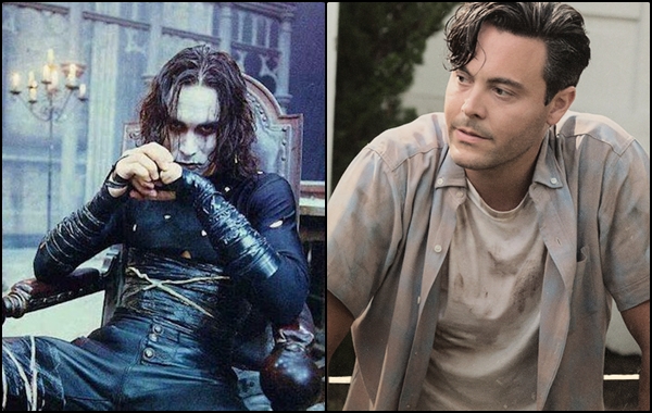 แจ็ค ฮัสสัน ยืนยันรับบทนำ The Crow แจ็ค ฮัสสัน ยืนยันรับบทนำ The Crow