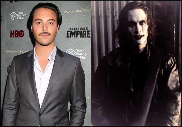 แจ็ค ฮัสสัน อาจเสียบแทน ลุค อีแวนส์ ใน The Crow แจ็ค ฮัสสัน อาจเสียบแทน ลุค อีแวนส์ ใน The Crow