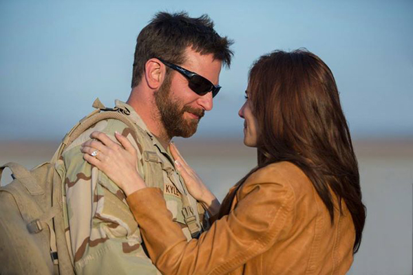 American Sniper ยังครองแชมป์หนังทำเงิน