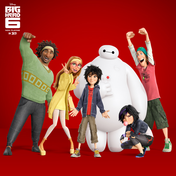 ยังมีหวัง Big Hero 6 อาจสร้างภาคต่อ ยังมีหวัง Big Hero 6 อาจสร้างภาคต่อ