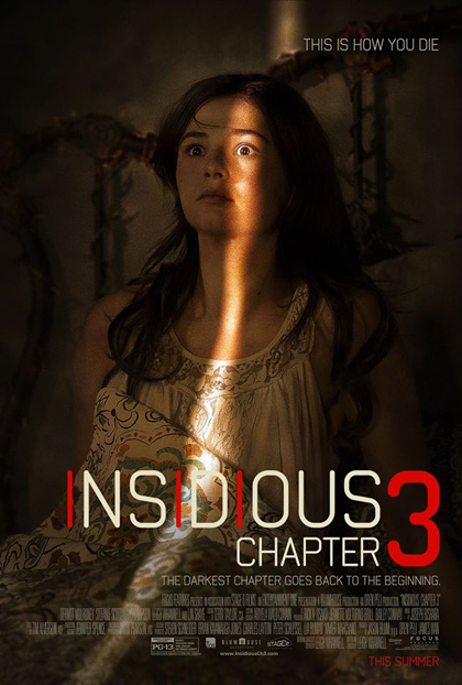 Insidious 3 Insidious 3