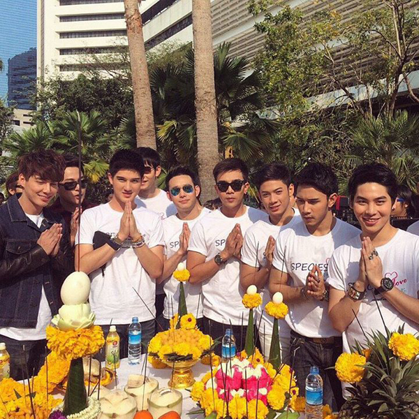 Species Love วัยรุ่น จุ้นรัก Species Love วัยรุ่น จุ้นรัก