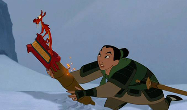 Disney เตรียมรีเมค มู่หลาน เวอร์ชั่นคนแสดง