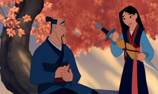 Disney เตรียมรีเมค มู่หลาน เวอร์ชั่นคนแสดง