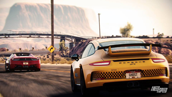 Need for Speed 2 Need for Speed 2
