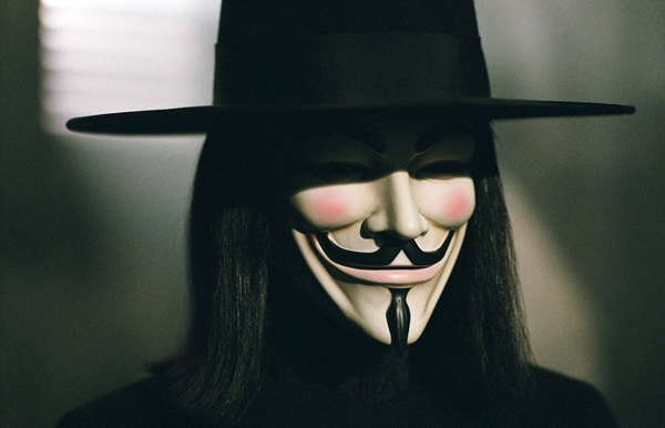 V for Vendetta V for Vendetta