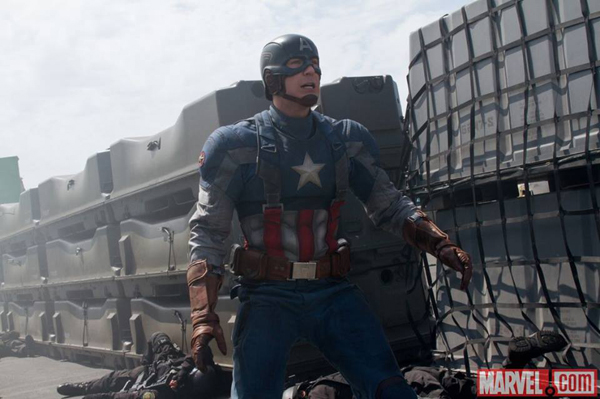 Captain America Captain America