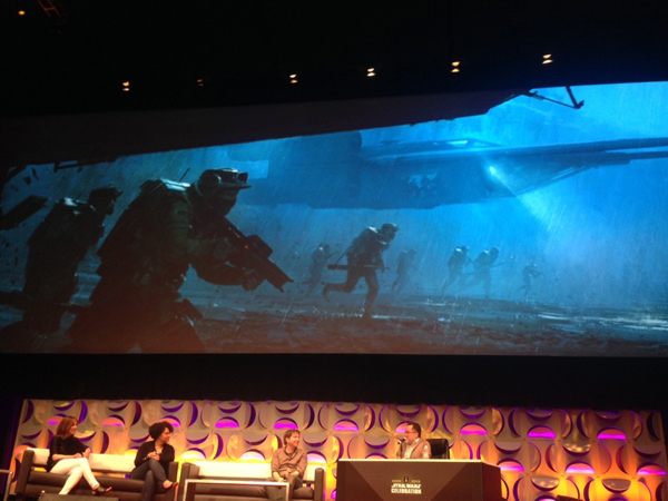 Star Wars : Rogue One Star Wars : Rogue One