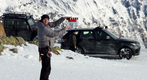 James Bond 007 เผยภาพแรก Spectre พร้อมเบื้องหลัง