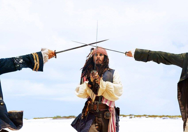 Pirates 5 Pirates 5