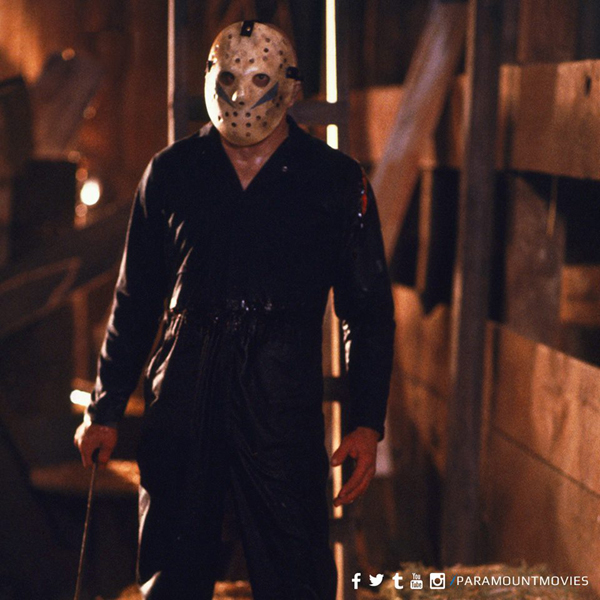 Friday the 13th เตรียมเล่าความลับ เจสัน วอร์ฮีส์ Friday the 13th เตรียมเล่าความลับ เจสัน วอร์ฮีส์