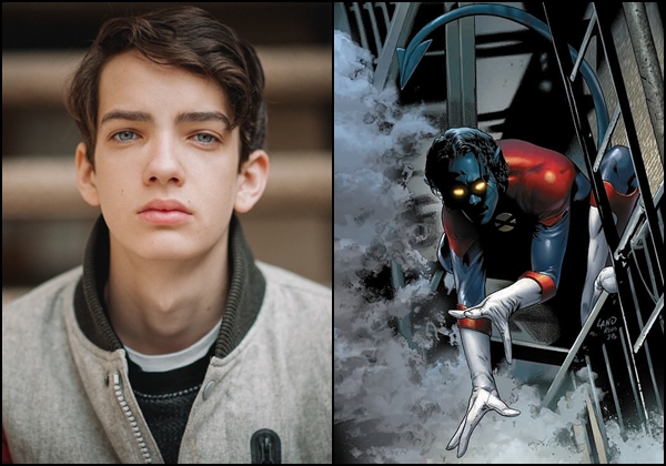 โคดี้ สมิธ-แมคฟี รับบท ไนท์ครอว์เลอร์ ใน X-Men : Apocalypse โคดี้ สมิธ-แมคฟี รับบท ไนท์ครอว์เลอร์ ใน X-Men : Apocalypse