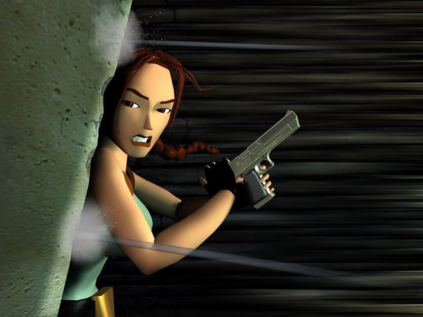 Tomb Raider Tomb Raider