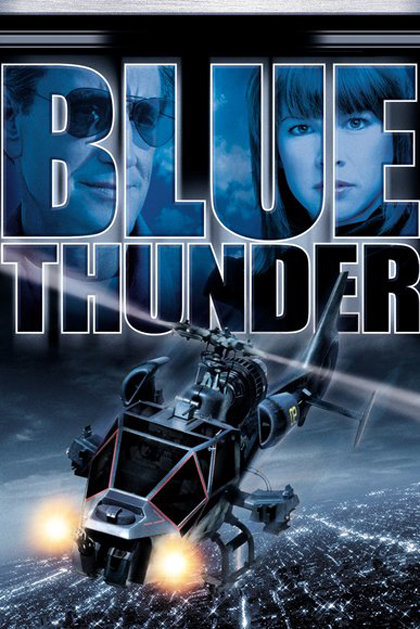 Blue Thunder Blue Thunder