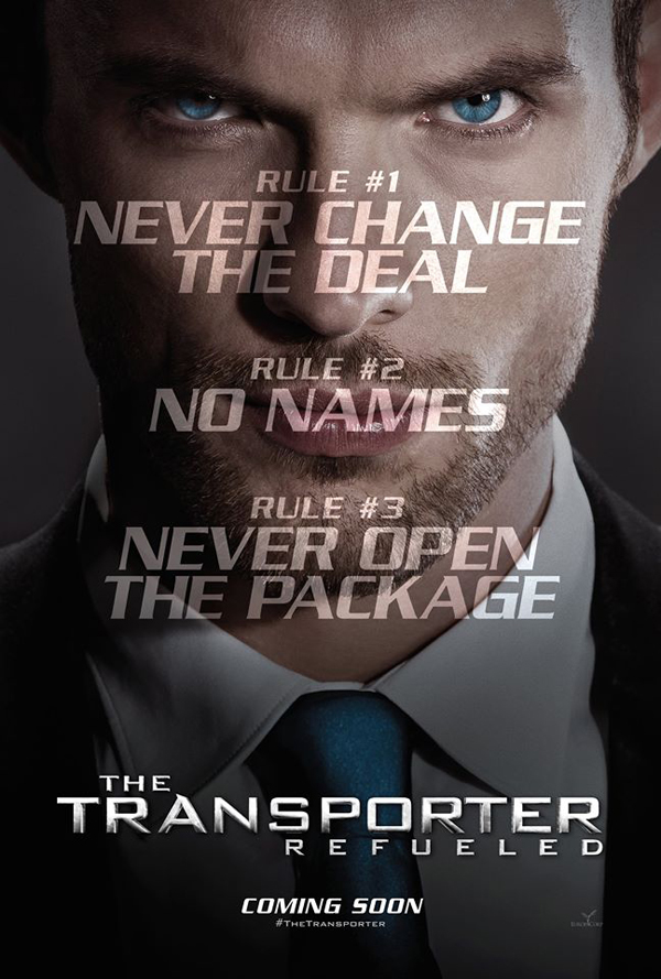 The Transporter Refueled The Transporter Refueled