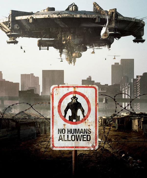 District 10 นีลล์ บลอมแคมป์ วางแผนสร้าง District 10 นีลล์ บลอมแคมป์ วางแผนสร้าง