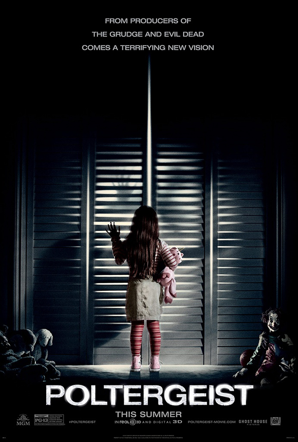 ตัวอย่างแรก Poltergeist ตัวอย่างแรก Poltergeist