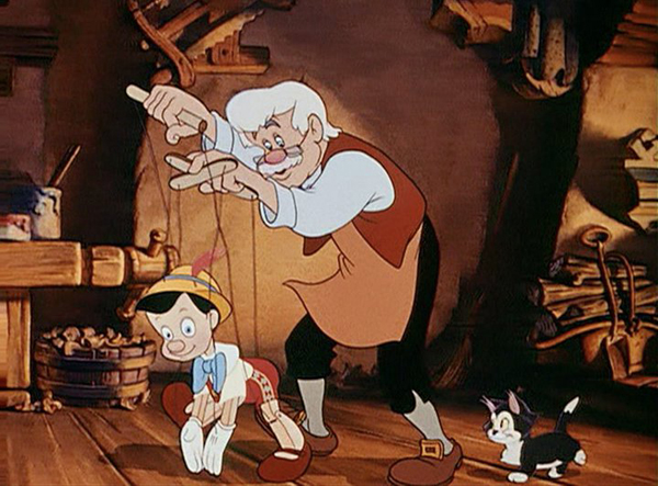 ชุบชีวิต พินอคคิโอ Disney เตรียมรีเมค ชุบชีวิต พินอคคิโอ Disney เตรียมรีเมค