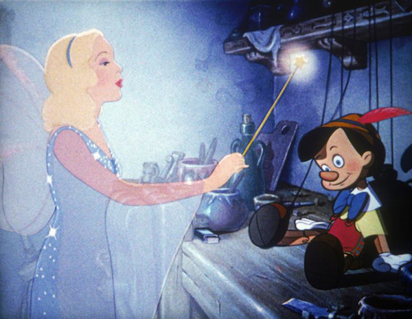 ชุบชีวิต พินอคคิโอ Disney เตรียมรีเมค ชุบชีวิต พินอคคิโอ Disney เตรียมรีเมค