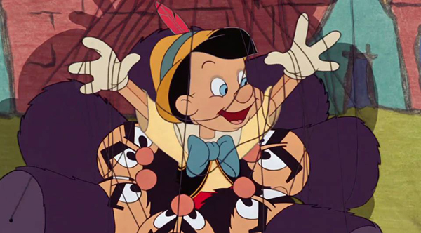 ชุบชีวิต พินอคคิโอ Disney เตรียมรีเมค ชุบชีวิต พินอคคิโอ Disney เตรียมรีเมค