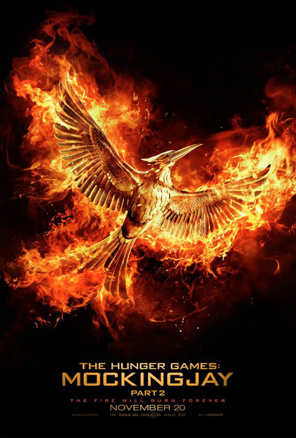 Mockingjay Part 2 Mockingjay Part 2