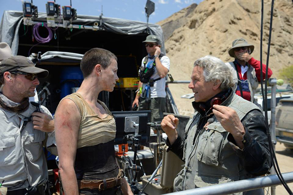 Mad Max มาแน่ ! จอร์จ มิลเลอร์ คอนเฟิร์มสร้างภาคต่อ Mad Max มาแน่ ! จอร์จ มิลเลอร์ คอนเฟิร์มสร้างภาคต่อ