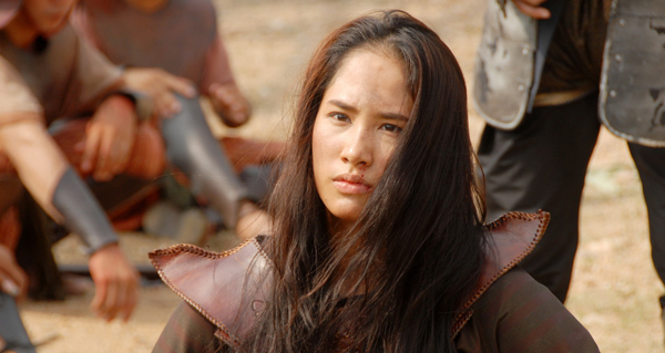 ปันปัน เต็มฟ้า ฝันเป็นจริงเล่นบู๊-ดราม่าใน อวสานหงสา