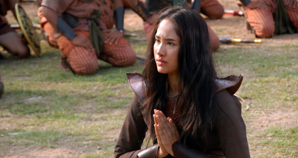 ปันปัน เต็มฟ้า ฝันเป็นจริงเล่นบู๊-ดราม่าใน อวสานหงสา