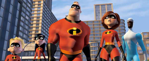แบรด เบิร์ด พร้อมเดินหน้าสร้าง The Incredibles 2 แบรด เบิร์ด พร้อมเดินหน้าสร้าง The Incredibles 2
