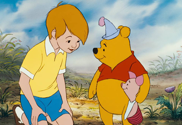 Disney เตรียมสร้าง Winnie The Pooh